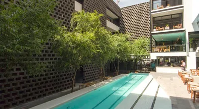 Hotel Carlota: el santuario urbano de la Reforma
