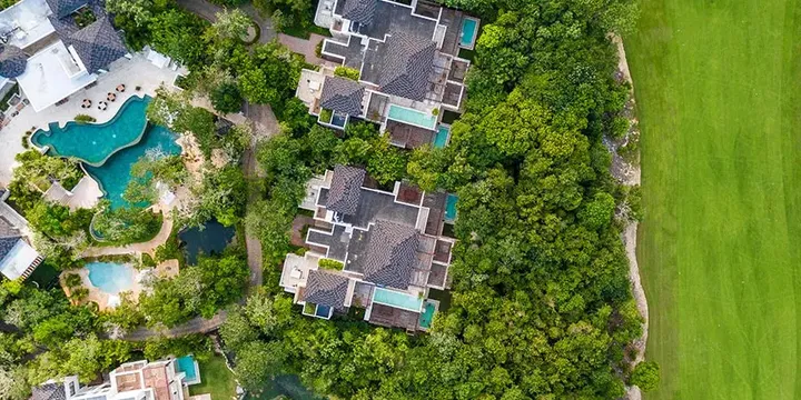 Mayakoba: el paraíso que construyó un banquero