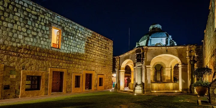 Quinta Real Oaxaca: dormir con los santos, despertar con los pecadores
