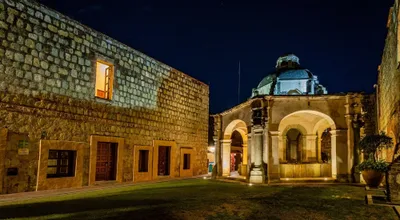 Quinta Real Oaxaca: dormir con los santos, despertar con los pecadores