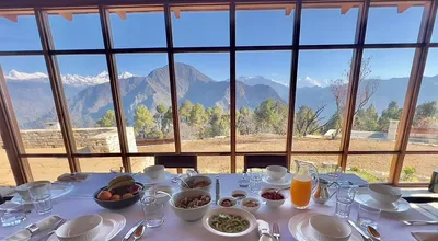 Shakti Prana: el refugio que cruzó el Himalaya a lomo de mula