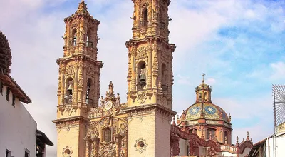 La ciudad que hipotecó su iglesia para volver a ser rica: Taxco y el arte de renacer