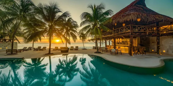 Cómo convencer a un alma cansada de volver a soñar: Viceroy Riviera Maya