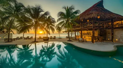Cómo convencer a un alma cansada de volver a soñar: Viceroy Riviera Maya