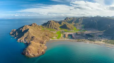 Villa del Palmar at the Islands of Loreto: el refugio del Mar de Cortés