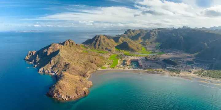 Villa del Palmar at the Islands of Loreto: el refugio del Mar de Cortés