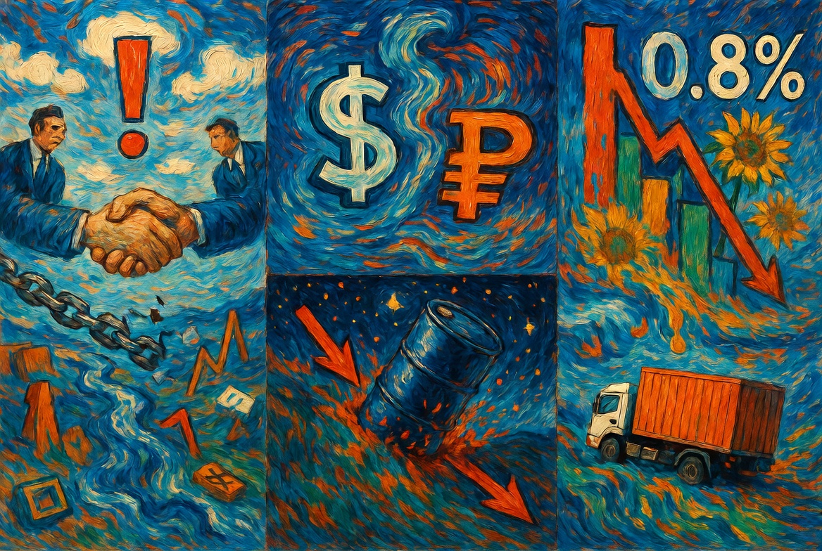 El resumen de economia mexicana escrito para la semana de 15 de junio al 21 de junio en Mexico.